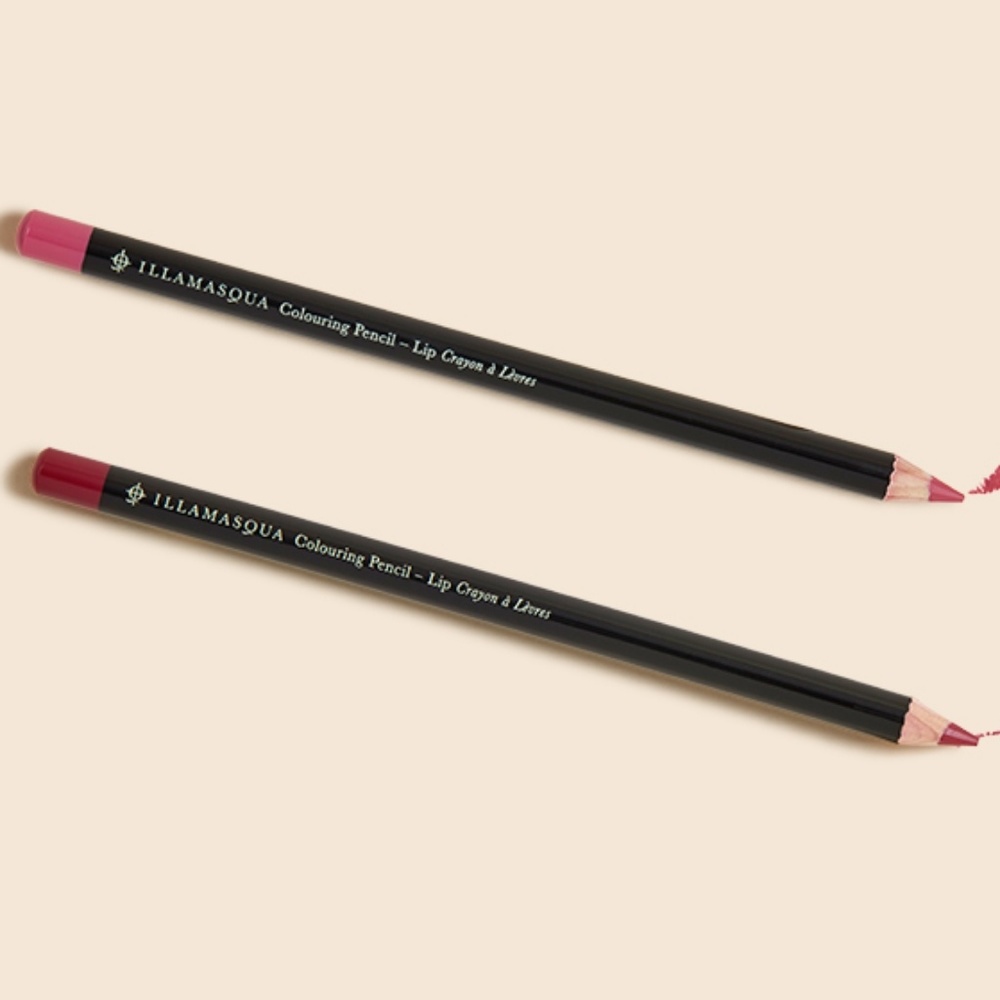 ILLAMASQUA
Lip Colouring Pencil Duo - Lust & Media